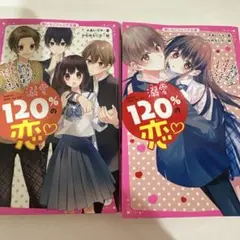 野いちごジュニア文庫　２冊セット