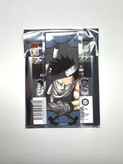 ジャンプフェスタ NARUTO 絵札缶バッジコレクション 第1弾 再不斬