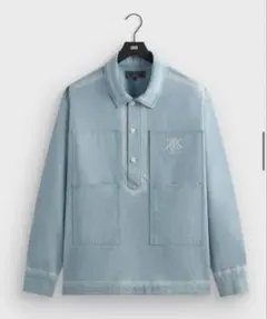 kith デニムシャツ　シャンブレーシャツのサムネイル