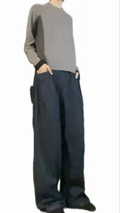 ぽ*け様 2000年初期　prada sport ニット archive 00sのサムネイル