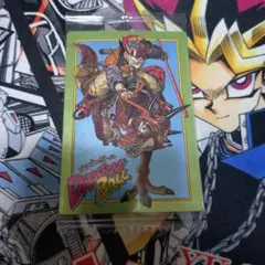 イタジャガ ドラゴンボール 2-27 cr 孫悟空