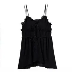 snidel ワンピースセットビキニ 黒のサムネイル