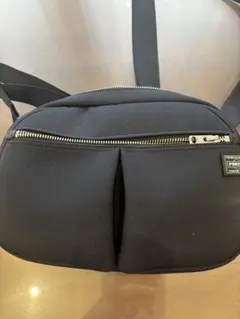 ポーターガール⭐︎ショルダーバッグ黒