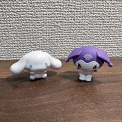 あまえんぼナミダ　ガチャガチャ　クロミ　シナモン