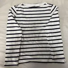 ユニクロ ボーダーTシャツ