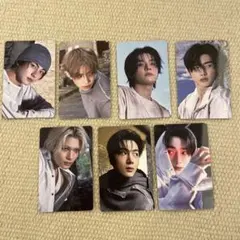 ENHYPEN タワレコ 特典 7枚セット　③