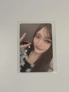 a*c様 IVE イソ 会場限定 トレカ10/12東京 Be Alright