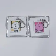 にしむらゆうじ こねずみ イイカオ選手権大会 アクリルキーホルダー