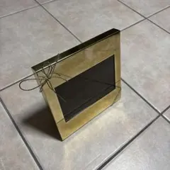 ヴェラ・ウォン ウエッジウッド　額縁　写真立て　ブラウン