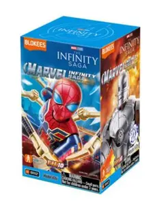 BLOKEES MARVEL INFINITY SAGA 第2弾　フィギュアのサムネイル