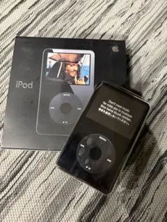 iPod 30GB MA446J/A 箱付き 2026年最新】ma446j/aの人気アイテム - メルカリ