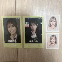 ＝LOVE 諸橋沙夏 IDフォト＋ミニフォトセット