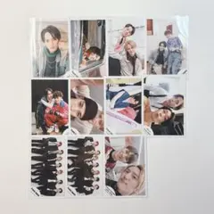 TravisJapan 川島如恵留 公式写真 11枚まとめ売り