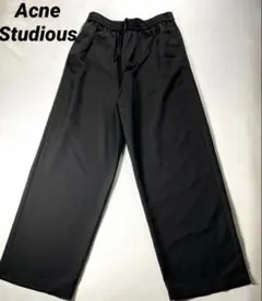 2026年最新】acne studios ワイドパンツの人気アイテム - メルカリ