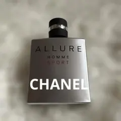 CHANEL アリュール オム スポーツ 香水 メンズ 正規品