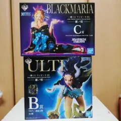 『新品未開封』　一番くじ　ワンピースフィギュア　２点セット