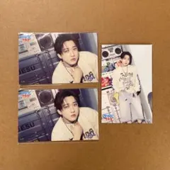 Stray Kids スキズ サウナ オンラインくじ ステッカー チャンビン