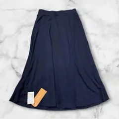 ✨新品未使用・タグ付き✨ GRLグレイルロングフレアスカートサイズLのサムネイル