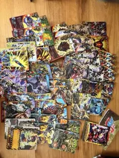トリコ カード 大量 プロモ ガム イタダキマスター 爆狩ジャングルメ