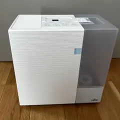 【リサイクルサービス八光】2019年製　富士通加湿器（温風気化/気化式） AHD-D9K-W 富士通加湿器（温風気化/気化式） AHD-D9K-W - メルカリ