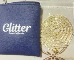 Baguette Tennis Chain Necklace【5mm】