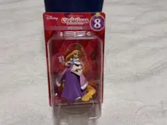 Disney ディズニー　クリスマスオーナメントくじ　ラプンツェル