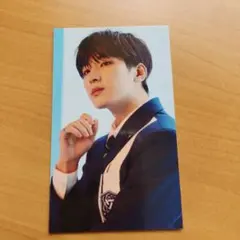 SEVENTEEN DREAM トレカ　ウォヌ