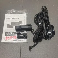 昇*2様 901Yupiteru ドライブレコーダー SN-TW91di 前後2のサムネイル