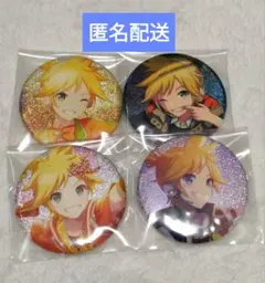 プロセカ 缶バッジ レオニ リン 9A - メルカリ