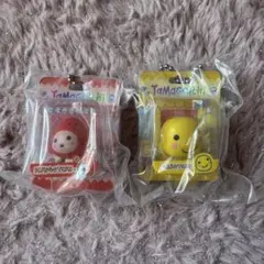 たまごっち ブリスターパッケージコレクション いちごっち＆まるっち