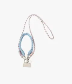 アニエスベー agnes b バッグストラップ 未使用新品 ロゴバッグベルト TAA04－01 ｜agnès b. VOYAGE FEMME