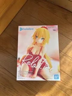 hololive Relax time フィギュア 赤井はあと