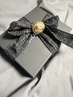 CHANEL ネックレス空箱　ホリデー限定