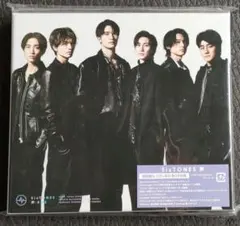 SixTONES 3rdアルバム「声」初回盤A CD+Blu-ray