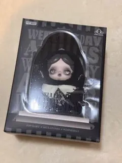 い【ニューヨーク限定】SKULLPANDA WEDNESDAY スカルパンダ - メルカリ