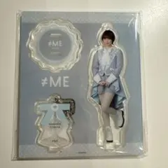 ノイミー　冨田菜々風　まほろばアスタリスク　 アクリルスタンド　アクスタ 冨田菜々風 アクスタ ノイミー - メルカリ
