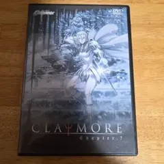 CLAYMORE Chapter.7 DVD