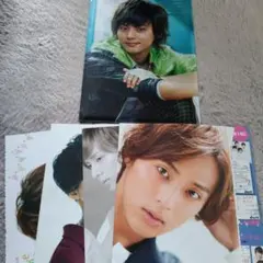 藤ヶ谷太輔 ポスター キスマイ SexyZone 中島健人 - メルカリ