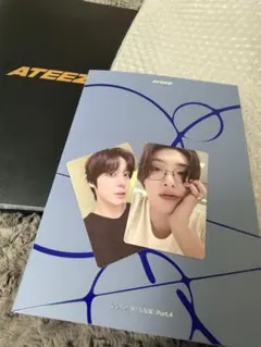 ATEEZ GOLDEN HOUR : Part.4 A ver