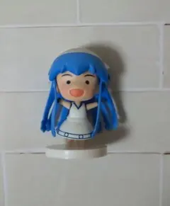 侵略イカ娘 ミニイカ娘 フィギュア 食玩