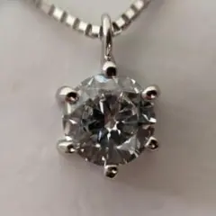 2154 タサキダイヤネックレスPT850プラチナ0.419ct 2154 タサキダイヤネックレスPT850プラチナ0.419ct - メルカリ