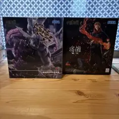 呪術廻戦　フィギュア　宿儺 八握剣異戒神将魔虚羅