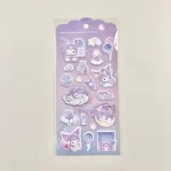 【正規品】 サンリオ クロミ ジュエルマシュマロ シール