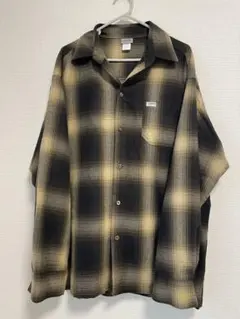 CALTOP キャルトップ ネルシャツ