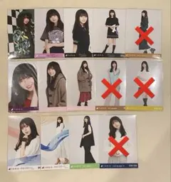 乃木坂46 生写真　齋藤飛鳥　まとめ売り②