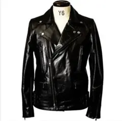 美品　Liugoo Leathers UKダブルライダース