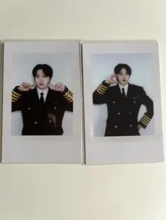 Treasure シーグリ ジュンギュ チェキ