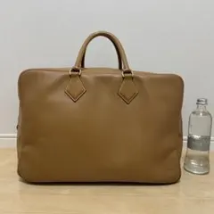 ■HERMES（エルメス）良品 / レザー /ハンドバッグ / プリュム45のサムネイル