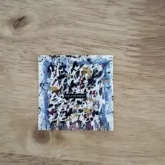 ONE OK ROCK EYE OF THE STORM ステッカー