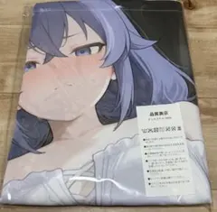 無職転生 ロキシー 描き下ろしほぼ等身大タペストリー 踊り子ver